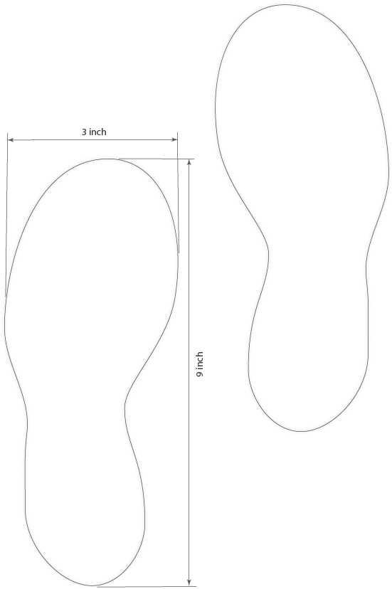 Cyanvis 5s/lean Marker Dimensions (600x900), Png Download
