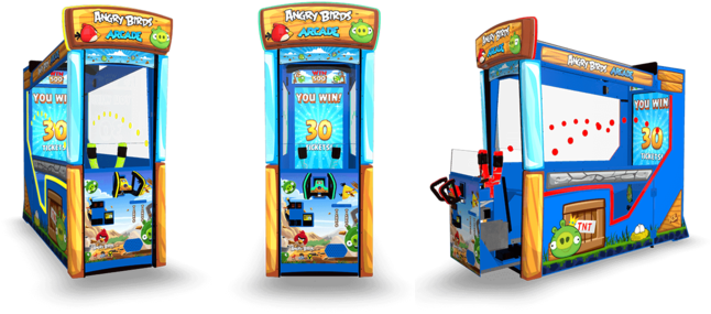 Angry Birds Arcade - Lego (1000x375), Png Download