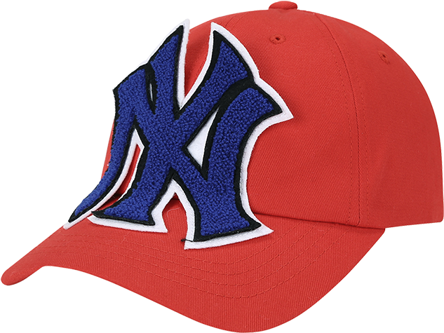 Exo Mlb New York Yankees Mega Logo Bottle Ball Hats - New York Yankees (700x700), Png Download