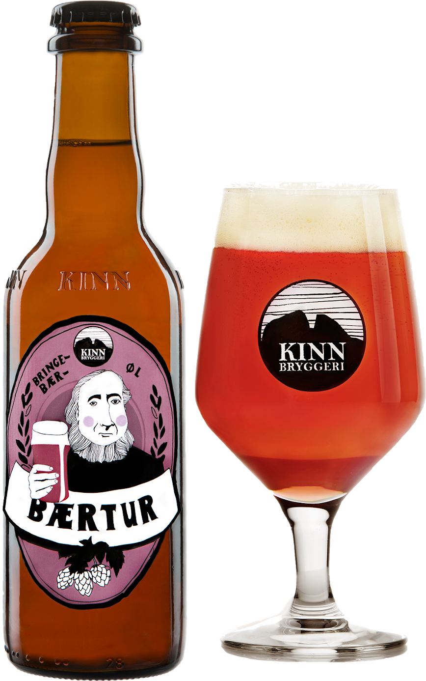 These Are Available At The Bar And Are Making Their - Kinn Bryggeri (884x1600), Png Download