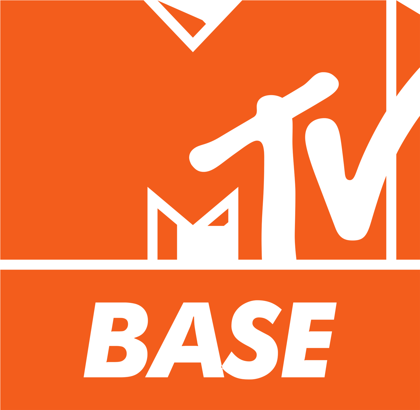 Mtv Live Hd Logo Png (1500x1500), Png Download
