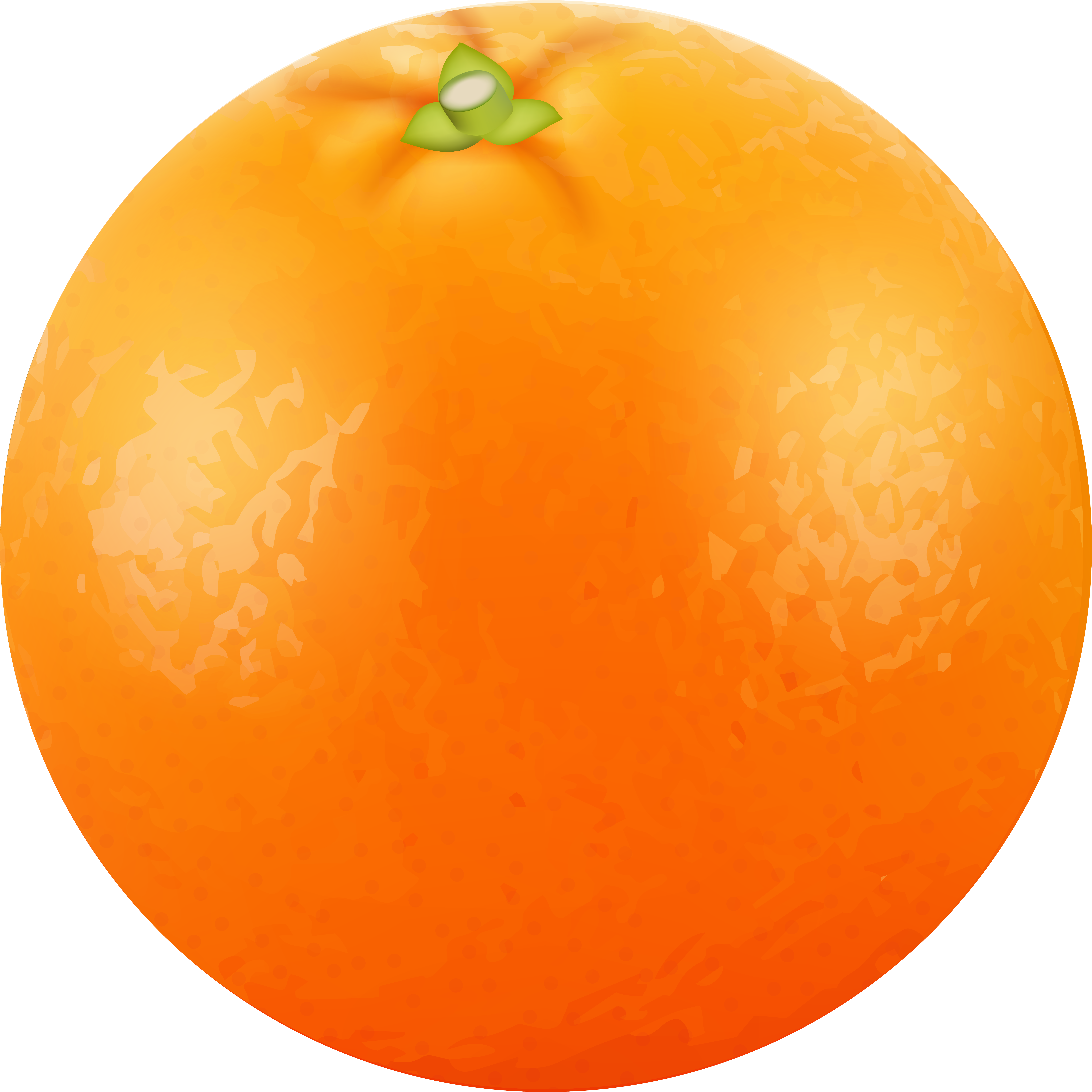 Orange Fruit Png (8000x8000), Png Download