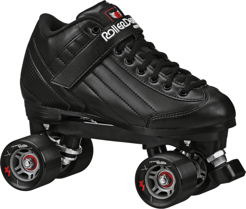 Download Roller Skates Png Images Background - Roller Derby Stomp 5 (850x725), Png Download