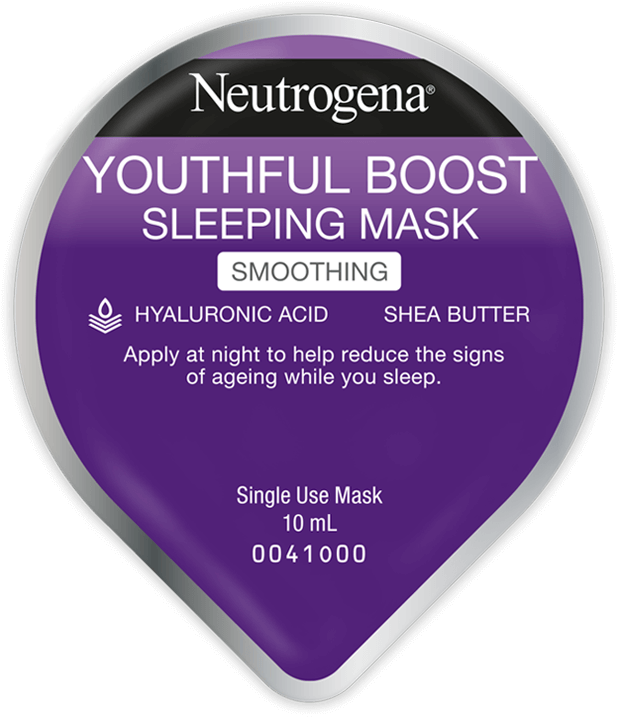 Youthful Boost Sleeping Mask New - Neutrogena (826x826), Png Download