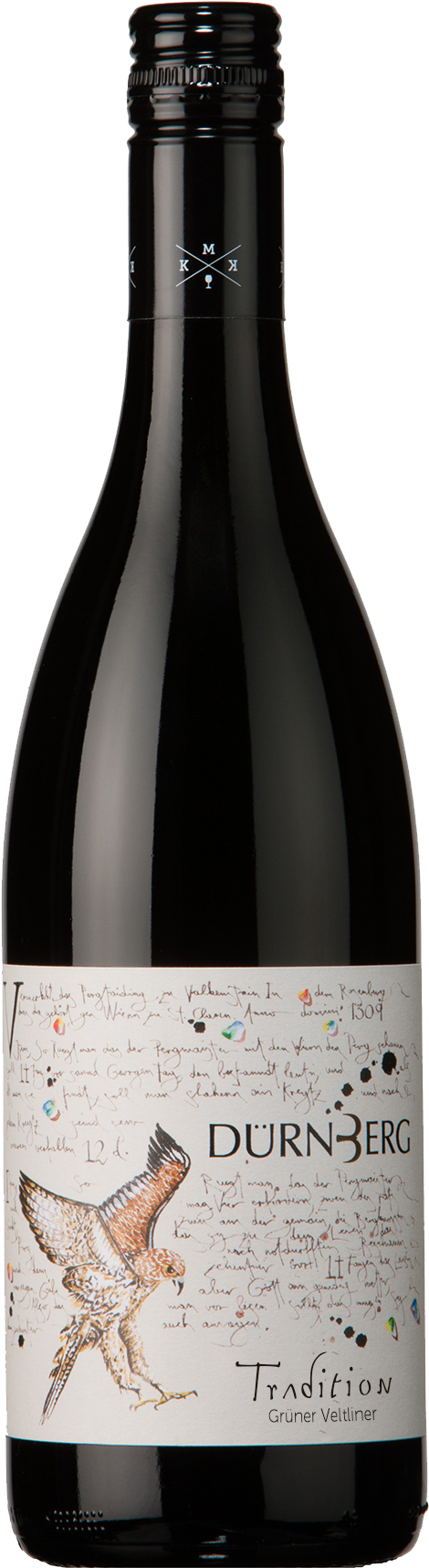 Bottle Image - Barnett Pinot Noir Tina Marie (600x1800), Png Download
