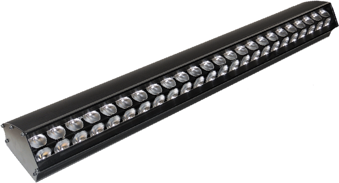 Dalis 862 Variable White Footlight (1214x691), Png Download