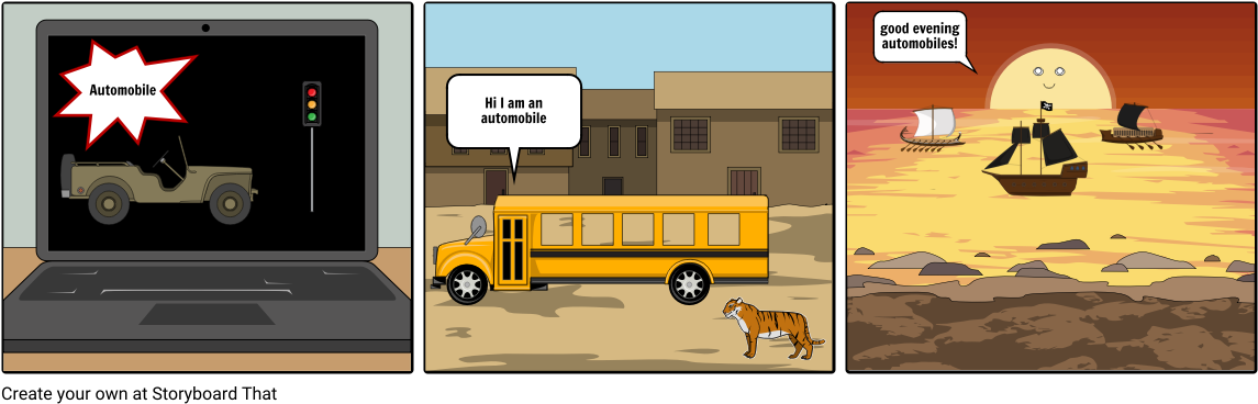 Story Board For Lipstick (1164x385), Png Download