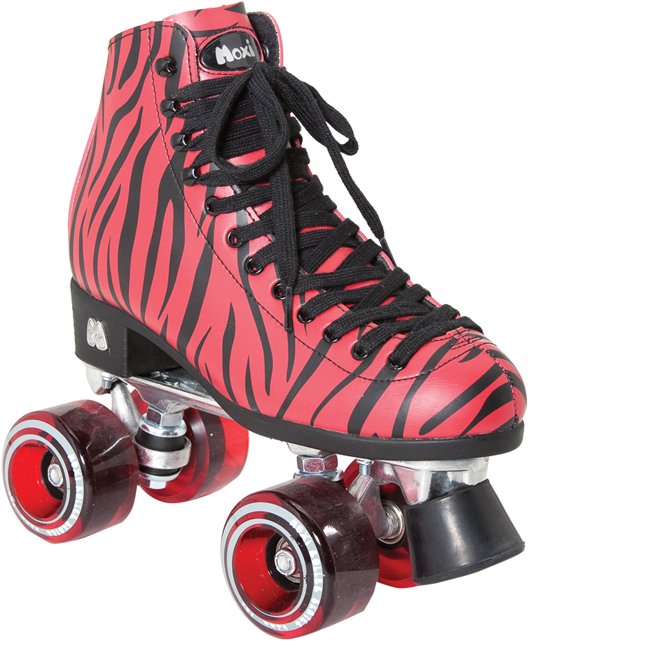 Moxi Roller Skates - Patins Quad Mais Lindo Do Mundo (1000x1000), Png Download