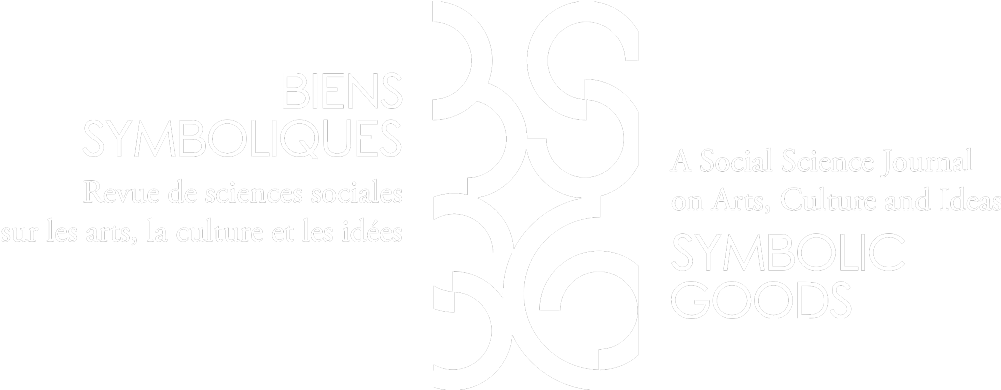 Biens Symboliques / Symbolic Goods - Calligraphy (1070x389), Png Download