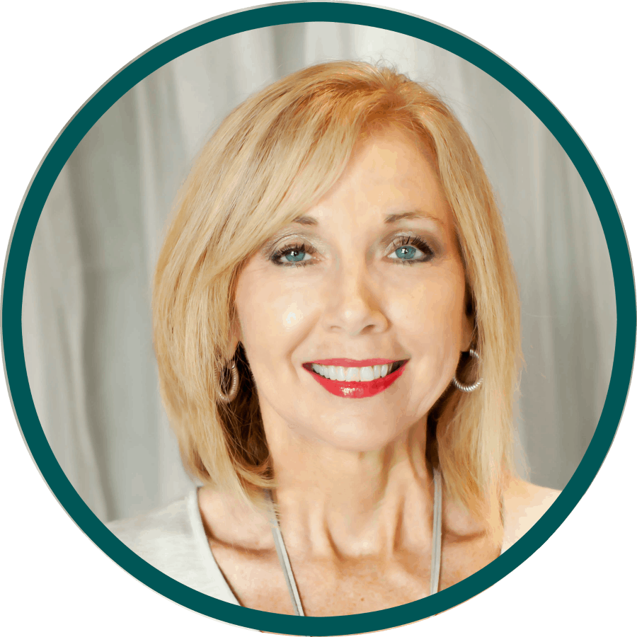 Rhoda Circle Png - Blond (900x900), Png Download