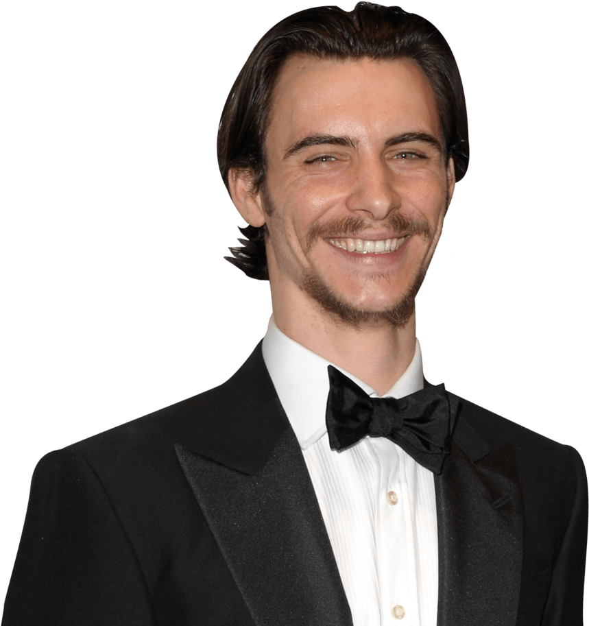 Harry Lloyd On His New Show Manhattan, Game Of Thrones' - Harry Lloyd Png (1420x945), Png Download