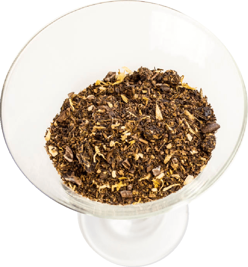 The Chocolate Rabbit - Assam Tea (800x860), Png Download
