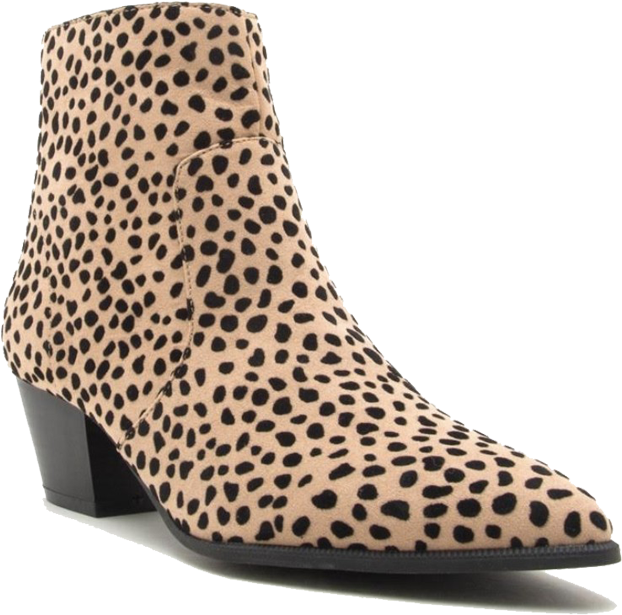 Mystique - Chelsea Boot (800x1080), Png Download