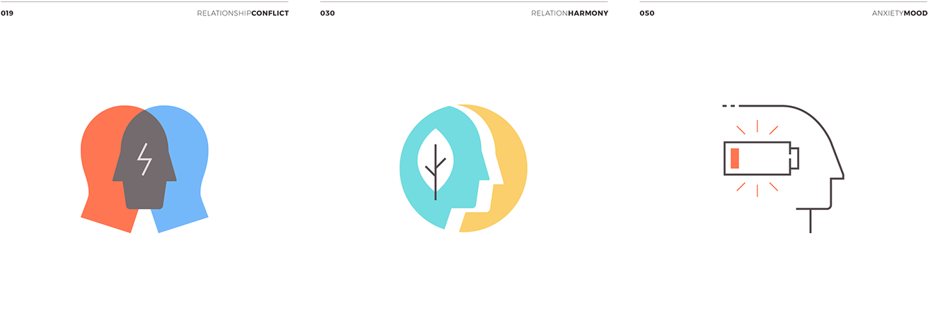 Let Us Know If You Can't Find The Right Icon, So We - Circle (1400x452), Png Download