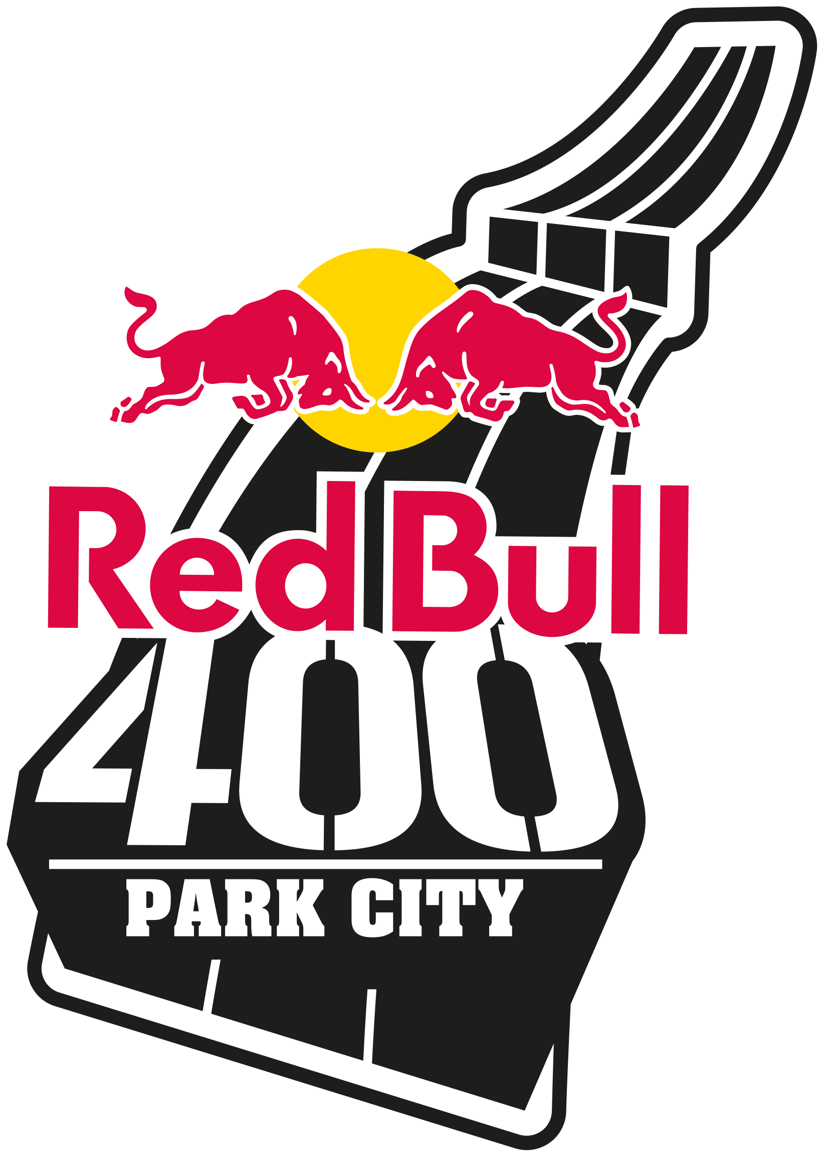 Red Bull 400 Copper Peak (1920x2480), Png Download