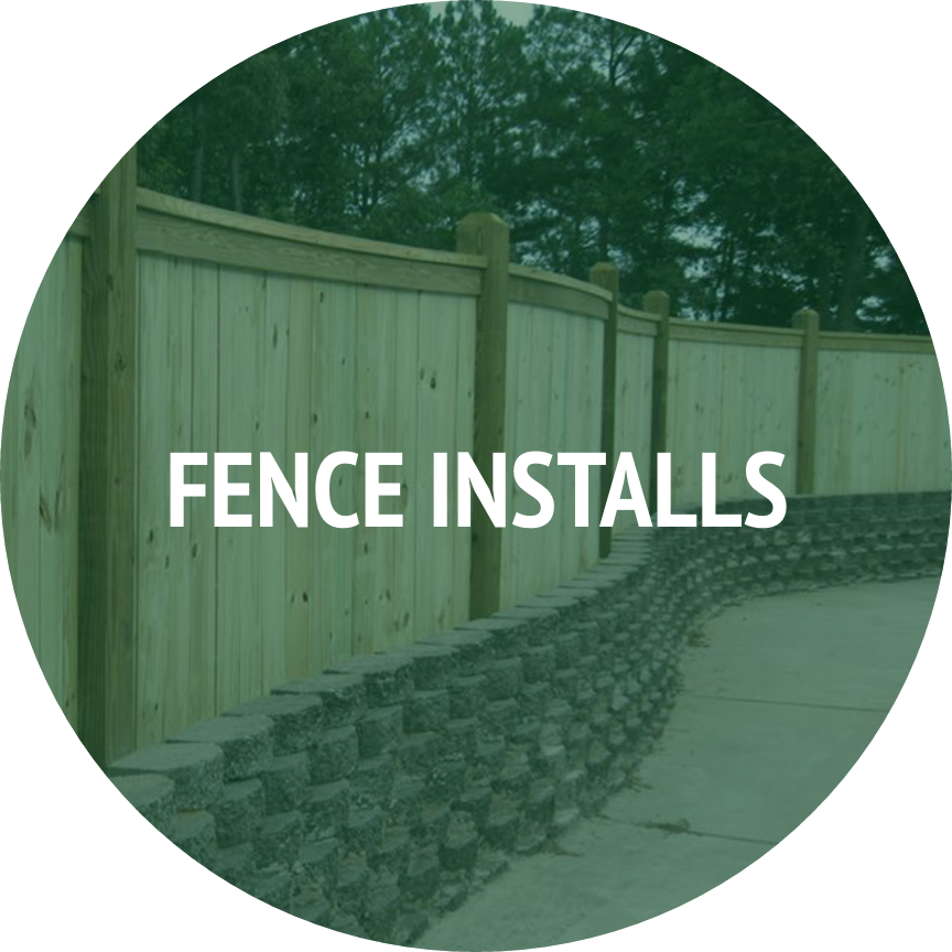 Services - Fence (864x864), Png Download