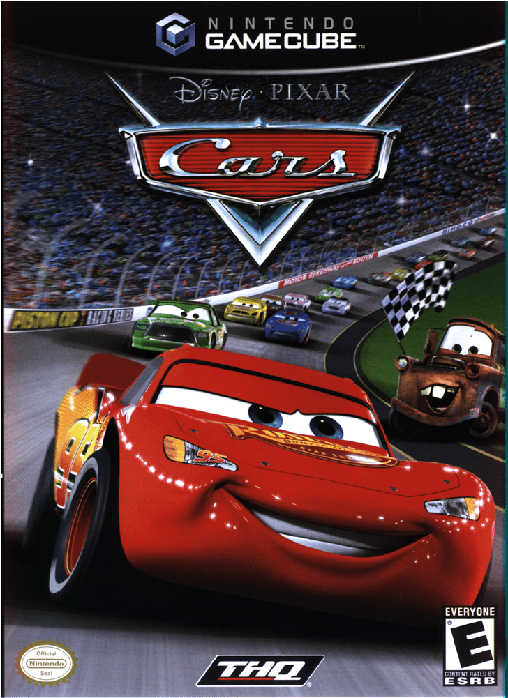 Cars - Cars Ps3 (1000x1000), Png Download