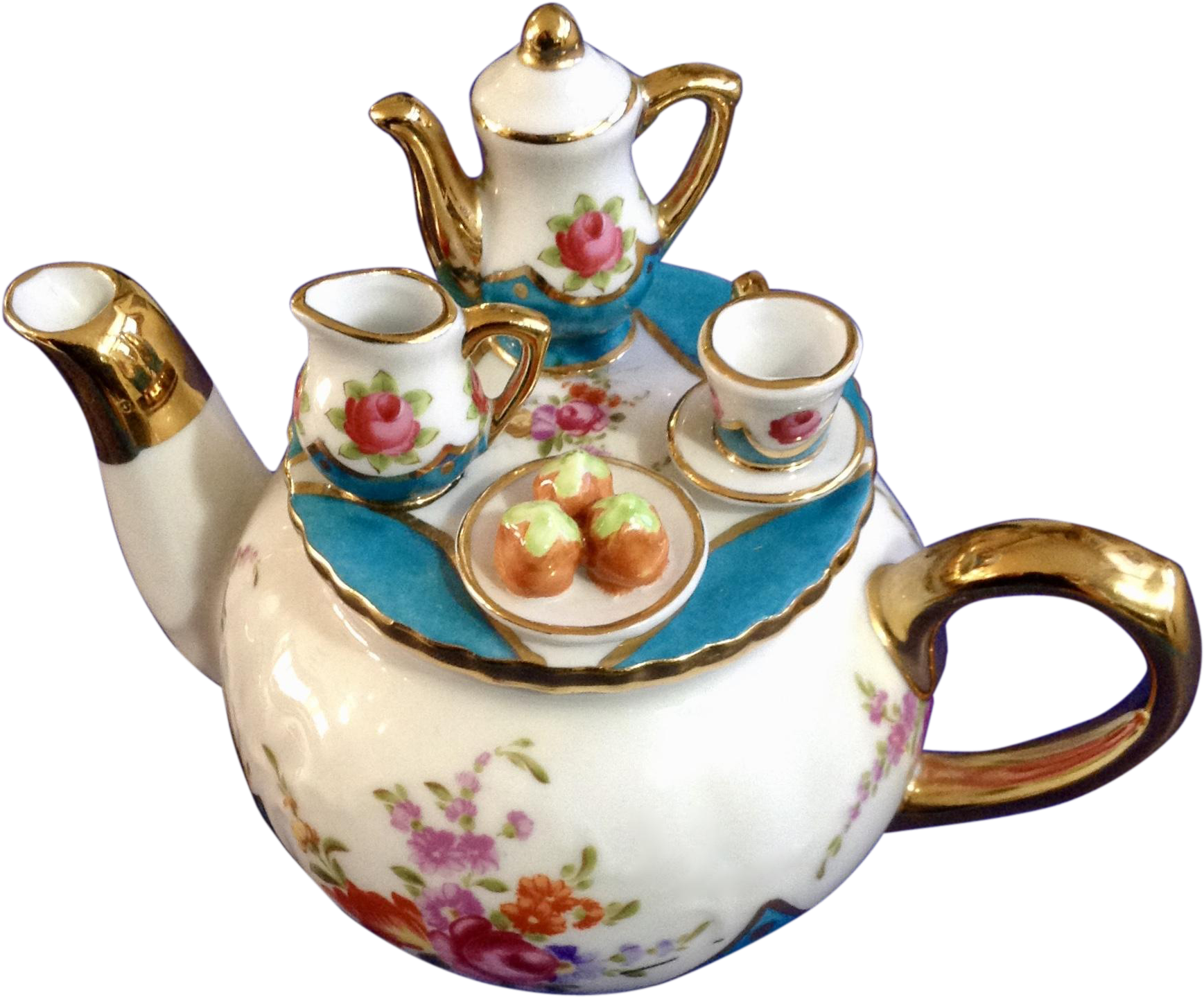 Teapot (1736x1736), Png Download
