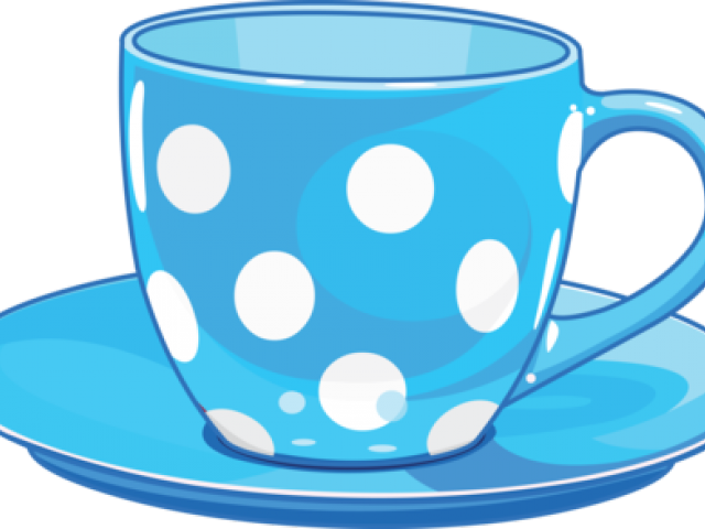 Tea Cup Clip Art (640x480), Png Download