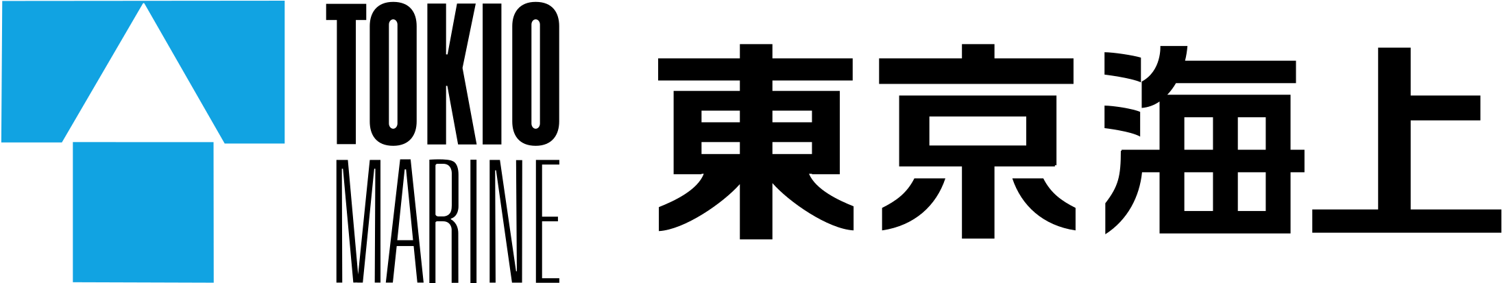 Tokyo Marine Logo Png Transparent - Tokio Marine (2400x2400), Png Download