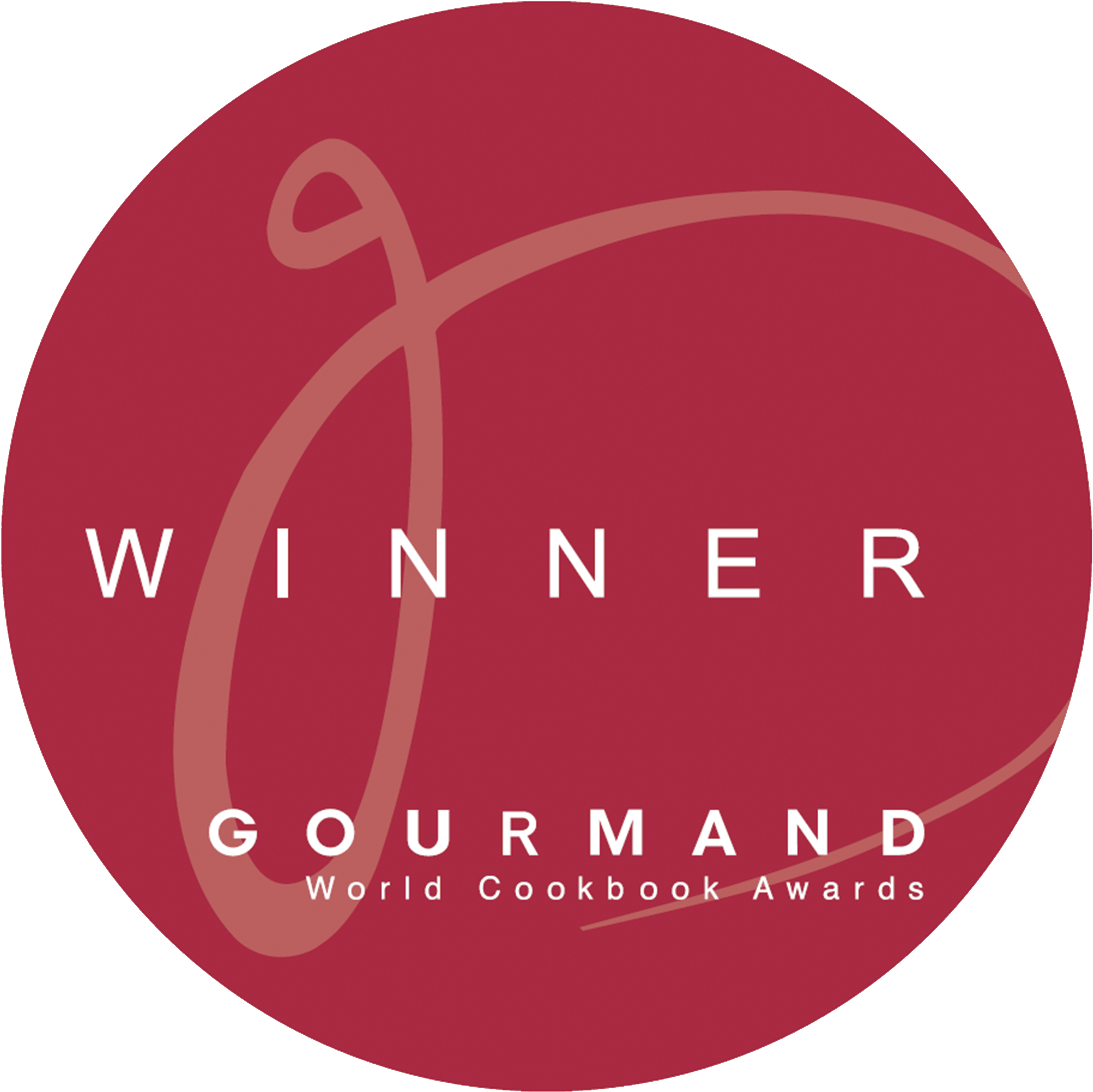 The Okanagan Table Wins A Cookbook 'oscar' - Gourmand (3000x3000), Png Download