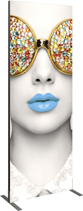 Vector Frame Rectangle 06 Fabric Banner Display - Poster (700x700), Png Download