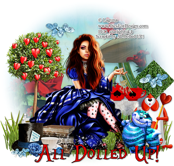 Mad Tea Party - Poster (600x600), Png Download