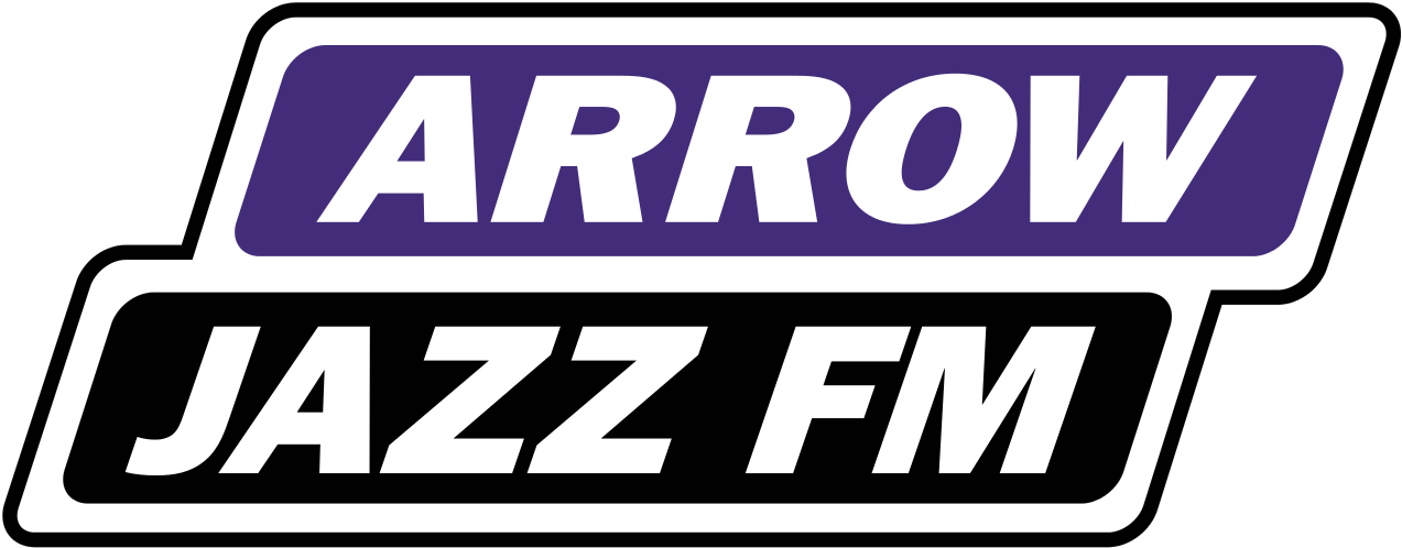 Arrow Jazz Fm Logo - Arrow Jazz Fm (1280x507), Png Download