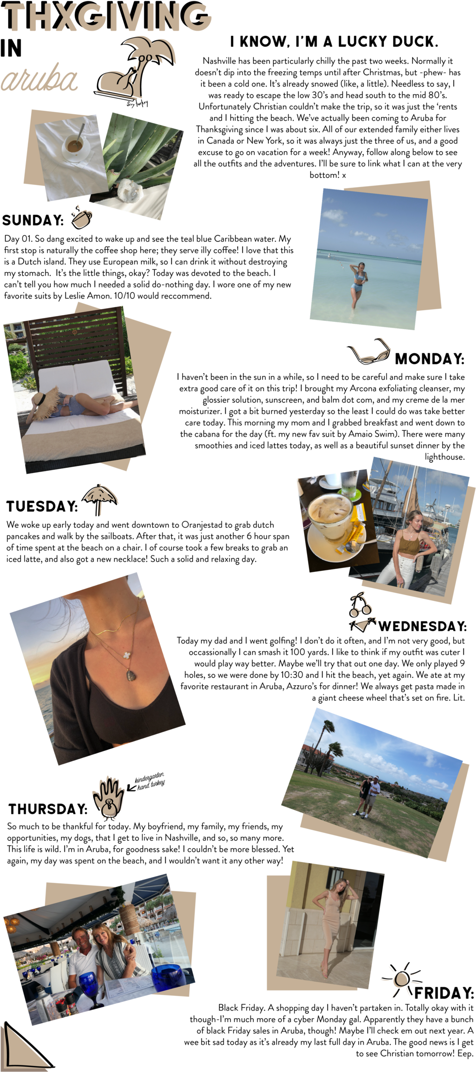 Thanksgiving Post-01 - Pattern (1000x2235), Png Download