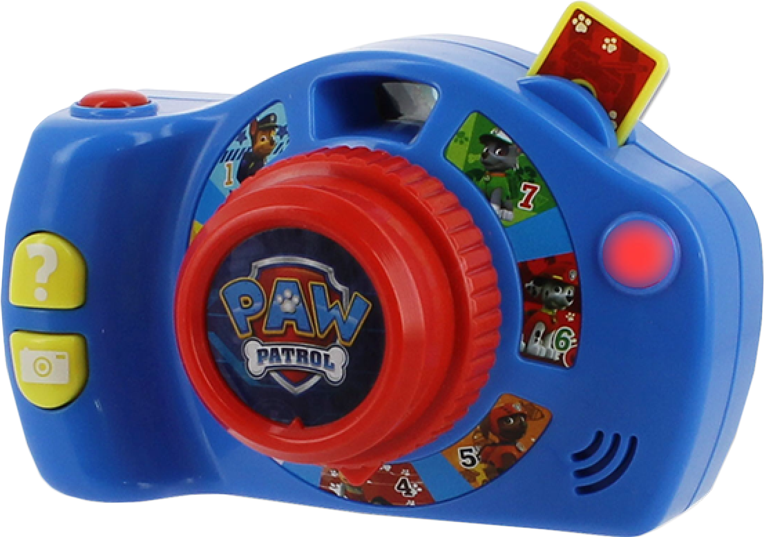 Download My First Camera Paw Patrol Camera Full Size PNG Image PNGkit