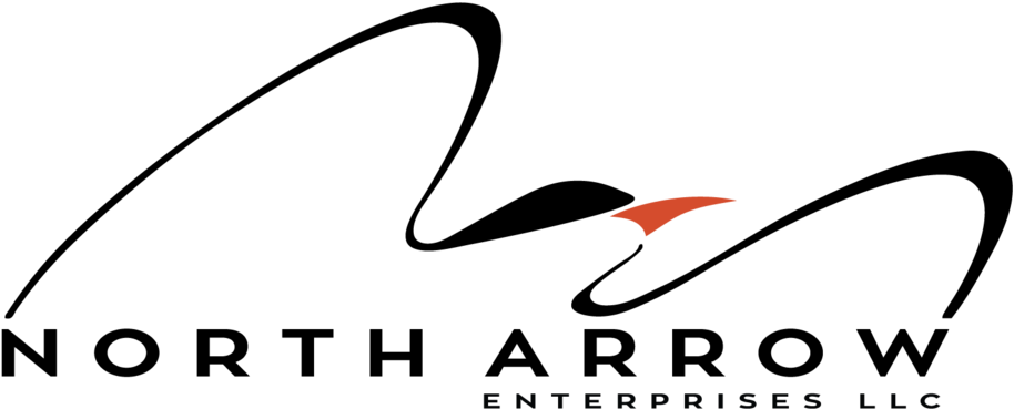 Arrow Logo Png (1000x455), Png Download