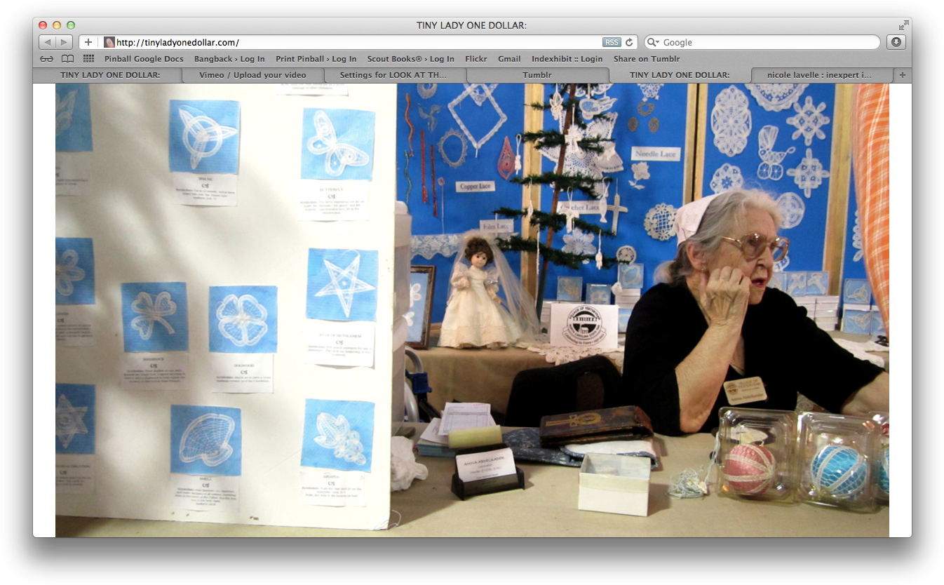 One Dollar Lady (1367x855), Png Download