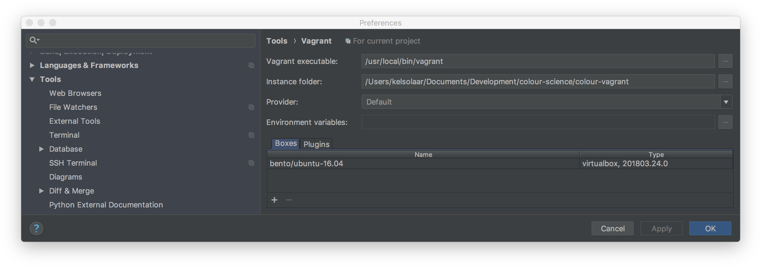 /images/blog Pycharm Vagrant 001 - Keepass Theme (2638x944), Png Download