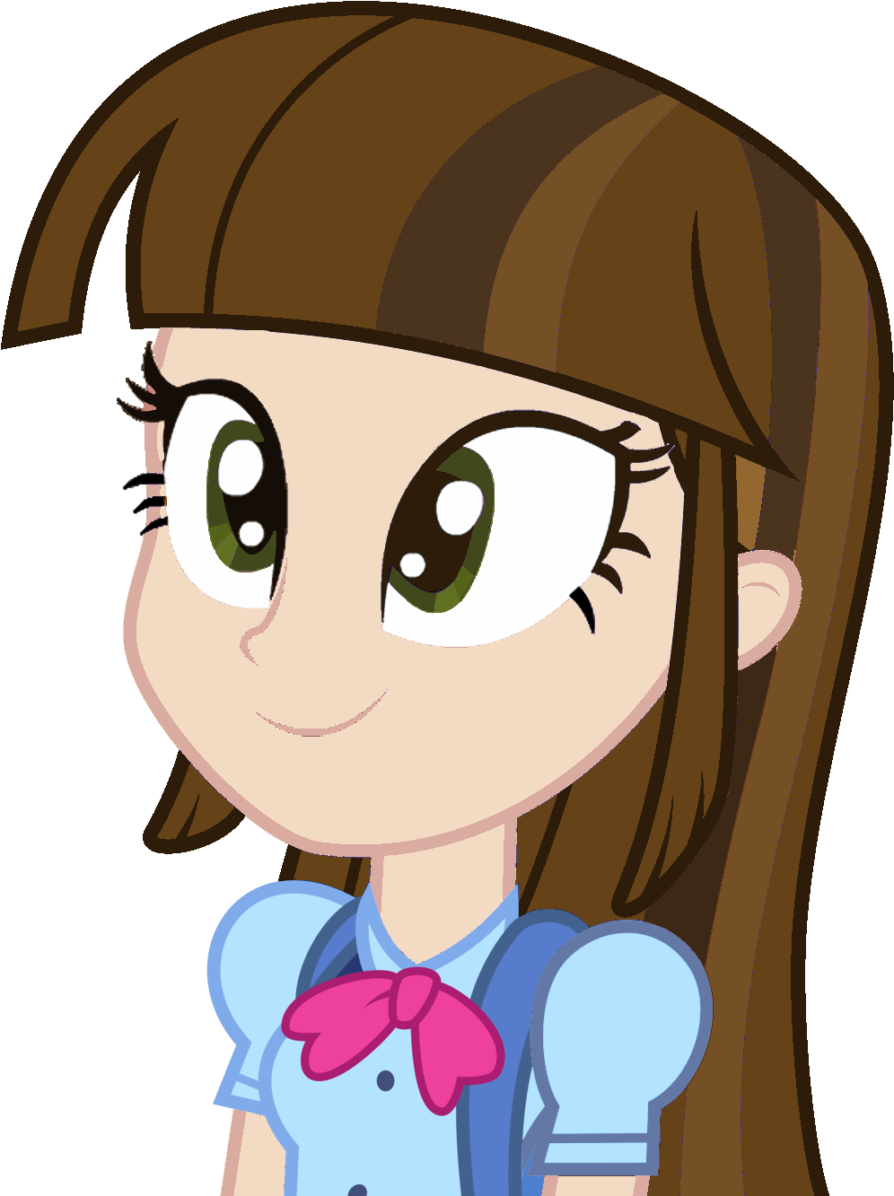 Beautiful, Color Edit, Equestria Girls, Green Eyes, - Equestria Girl Elements Of Insanity (1024x1334), Png Download