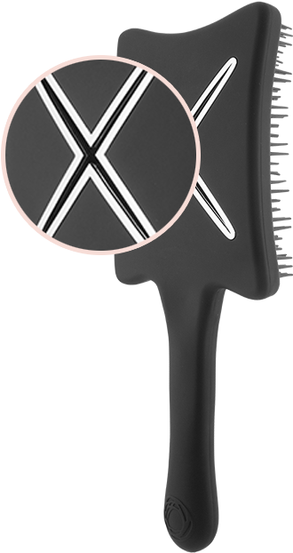 Paddle X Pops Beluga Black Ventilation - Ping Pong (710x700), Png Download