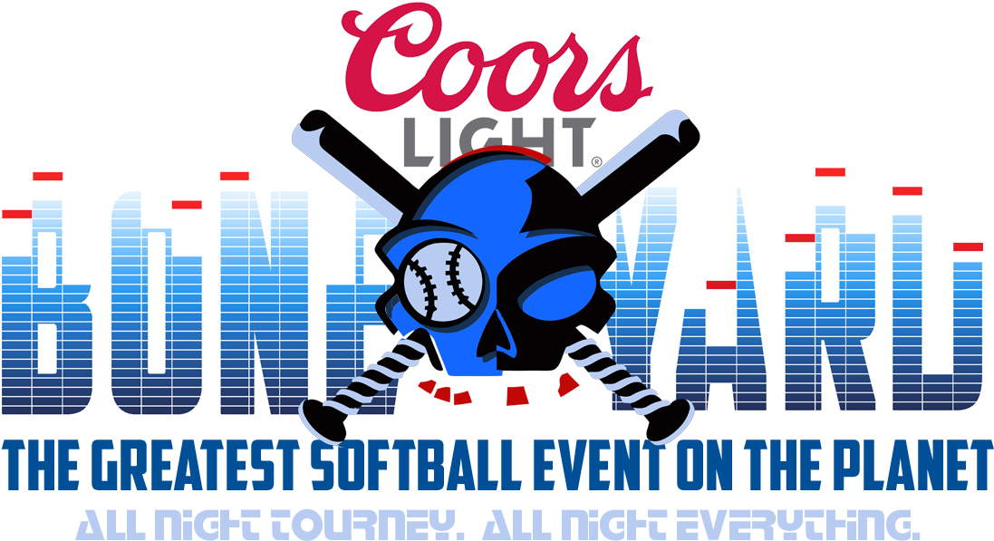 The Coors Light 48hr Boneyard Blast - Coors Light (1310x900), Png Download