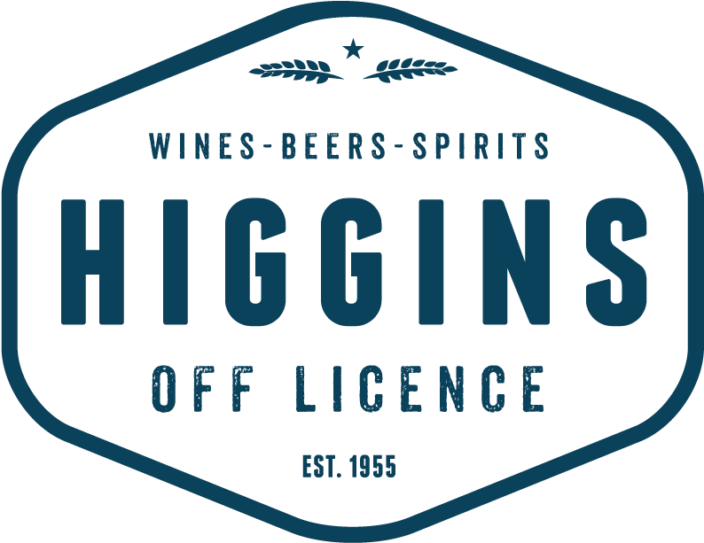 Higgins Off Licence - Sign (815x642), Png Download