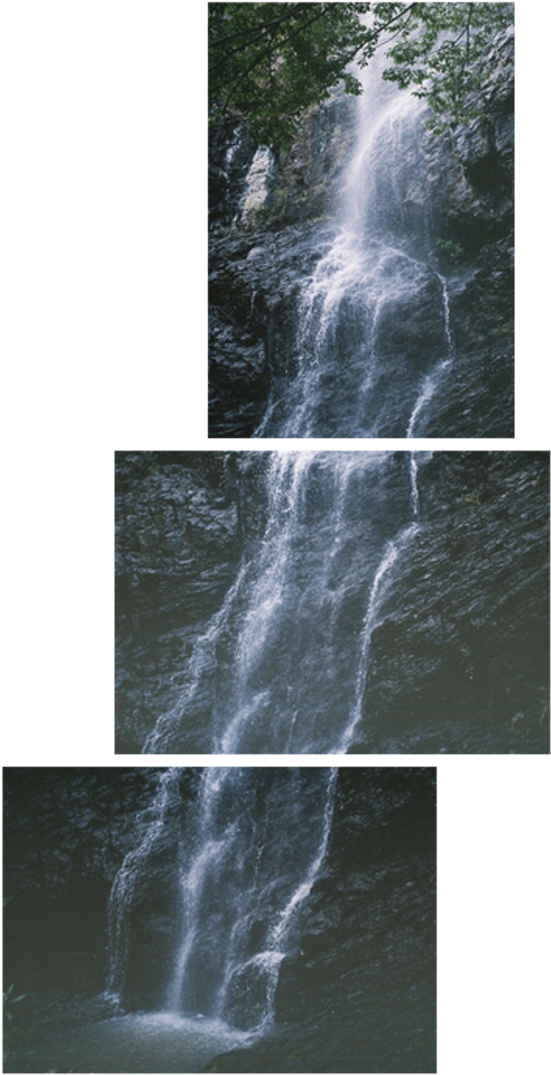 Report Abuse - Waterfall (1024x1648), Png Download