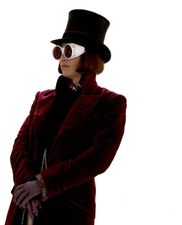 Png Willy Wonka - Charlie And The Chocolate Factory Mike Teavee Small (650x771), Png Download