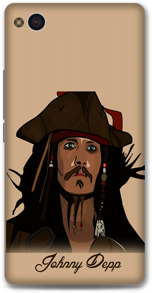 Designer Hard-plastic Phone Cover From Print Opera - Cartoon (600x1050), Png Download
