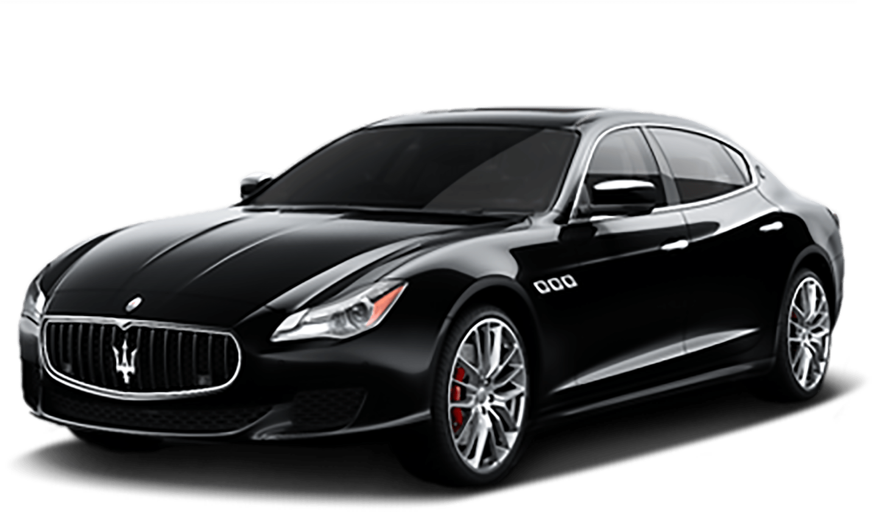 Quattroporte Gts Maserati Of Atlanta - Maserati Quattroporte Black Png (1920x1438), Png Download