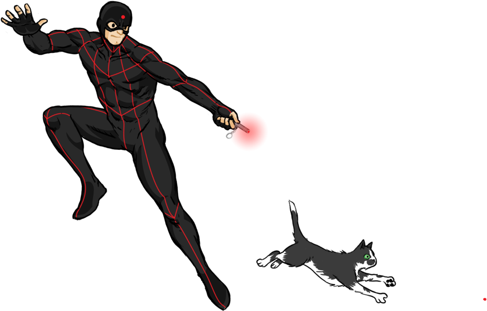 Laser Pointer (1200x658), Png Download