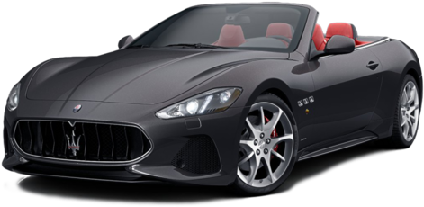 2018 Maserati - Maserati Gt Blue Assoluto (640x480), Png Download