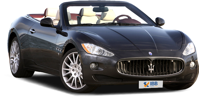Maserati Grancabrio Grancabrio - Maserati Grancabrio (800x600), Png Download