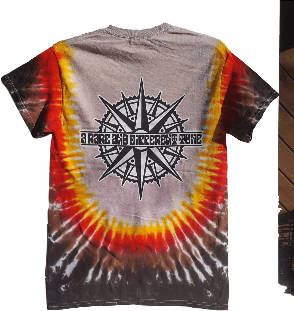 Terrapin Station Tie-dyed - Graphic Design (1200x1200), Png Download