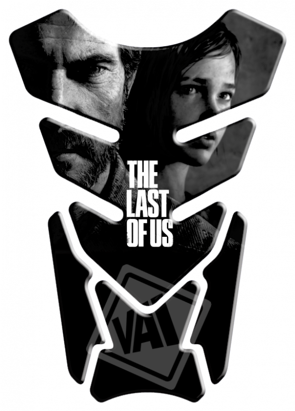 Adesivo Protetor De Tanque The Last Of Us - Last Of Us (800x800), Png Download