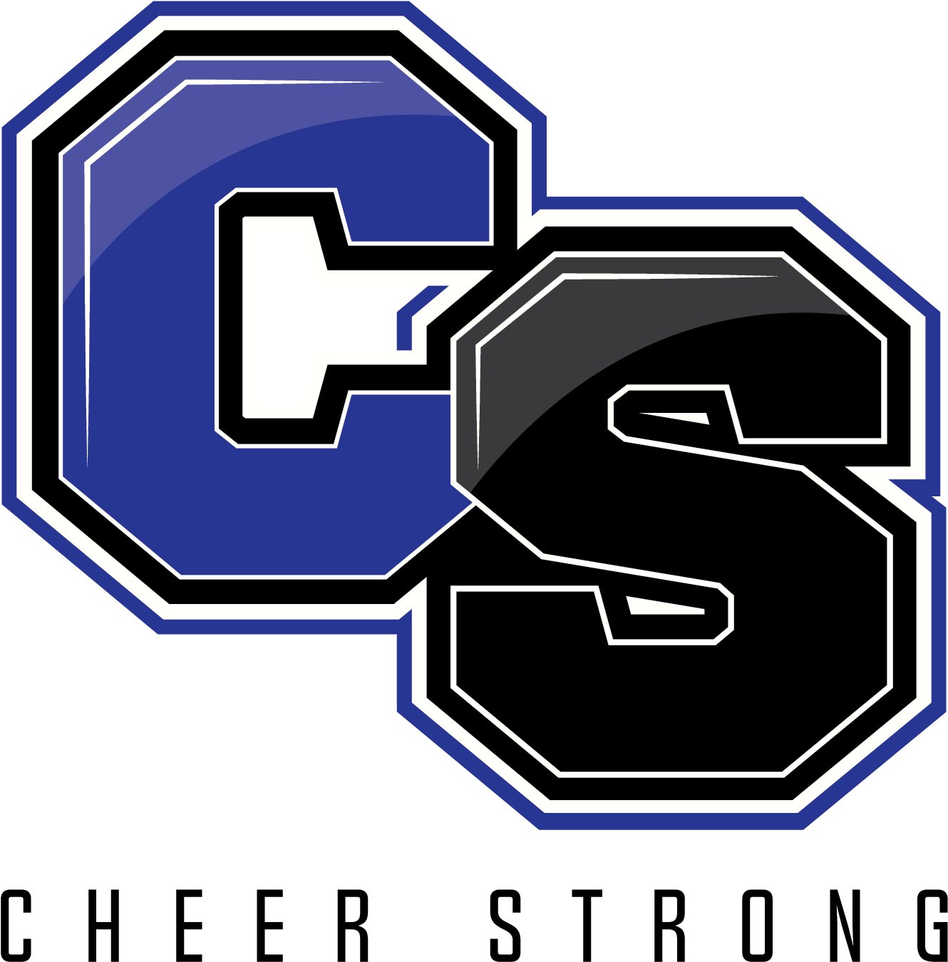 Welcome To Cheer Strong - Diagram (1475x1500), Png Download