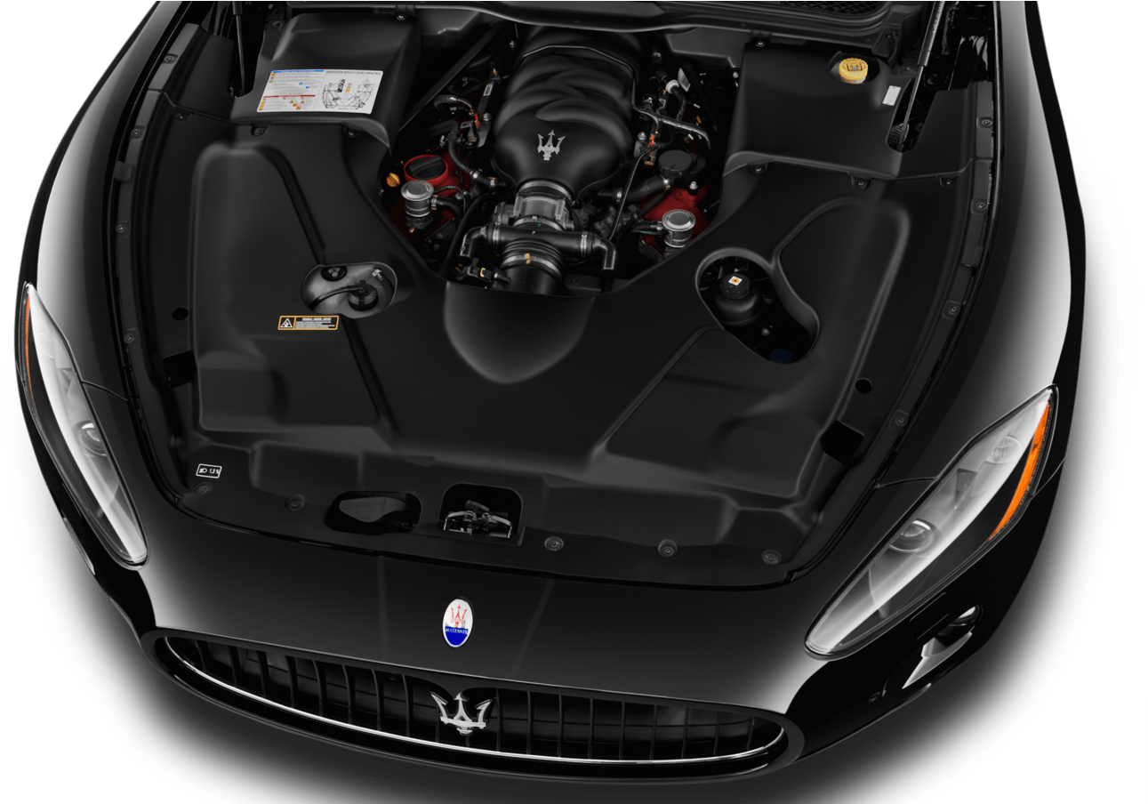 Maserati Granturismo (1360x903), Png Download