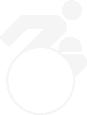 Wheelchair Rugby - Circle (675x675), Png Download