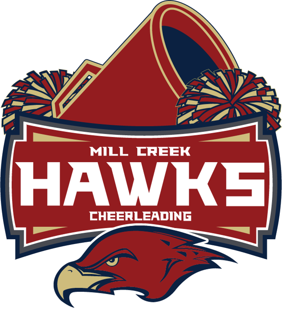 Mill Creek High School (932x1024), Png Download